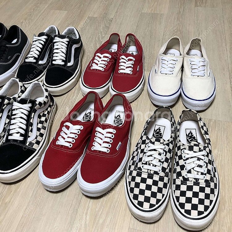 [19,000] (265) 반스 VANS 44 DX 애...--4
