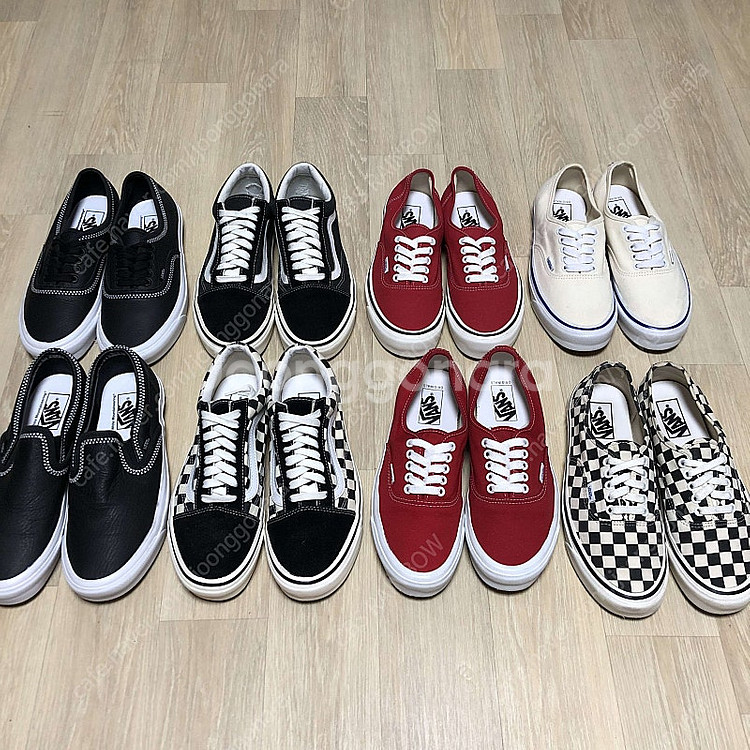 [19,000] (265) 반스 VANS 44 DX 애...--5