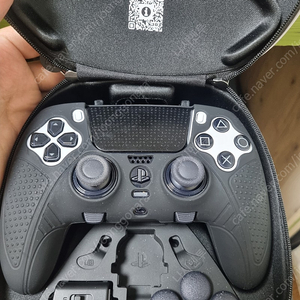 PS5 듀얼센스 엣지 무선 컨트롤러