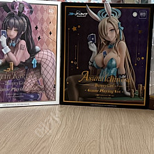 블루아카이브 팝업퍼레이드 유우카, 굿스마일 아스나/카린 버니, 넨도로이드 카즈사 판매합니다