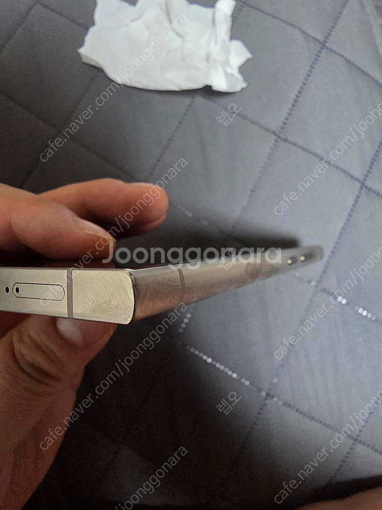 갤럭시s24울트라 그레이 1테라 (자급제,삼케플)--9