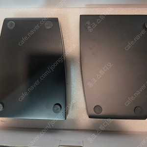아담 데스크탑 스피커 스탠드 블랙 판매합니다. (Adam Desktop Stands)