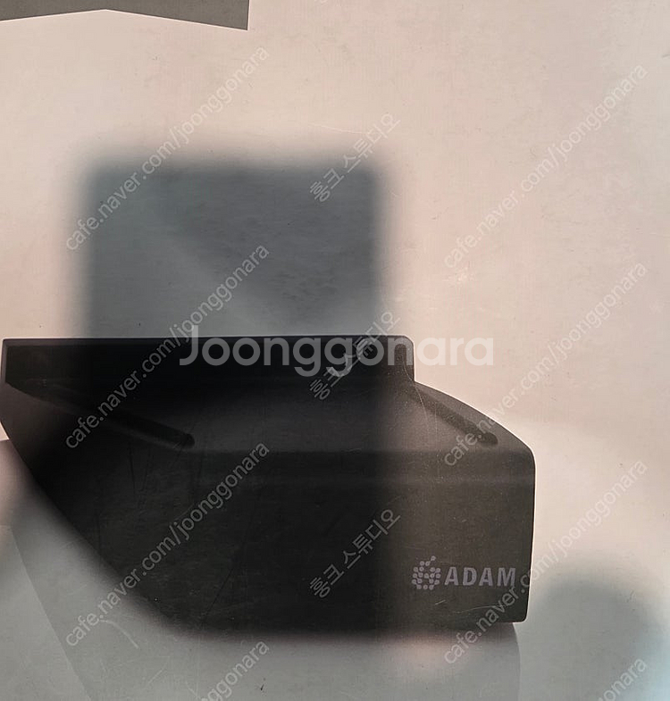 아담 데스크탑 스피커 스탠드 블랙 판매합니다. (Ada...--1