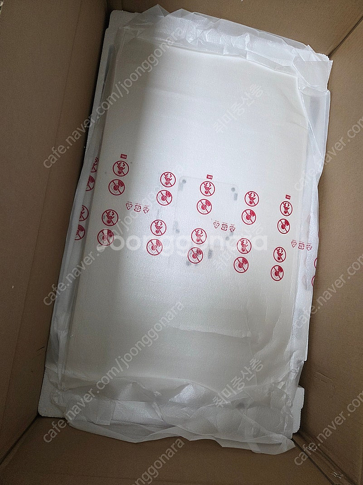 32인치 LG 4k모니터 32UN650K (2시간 테스...--2