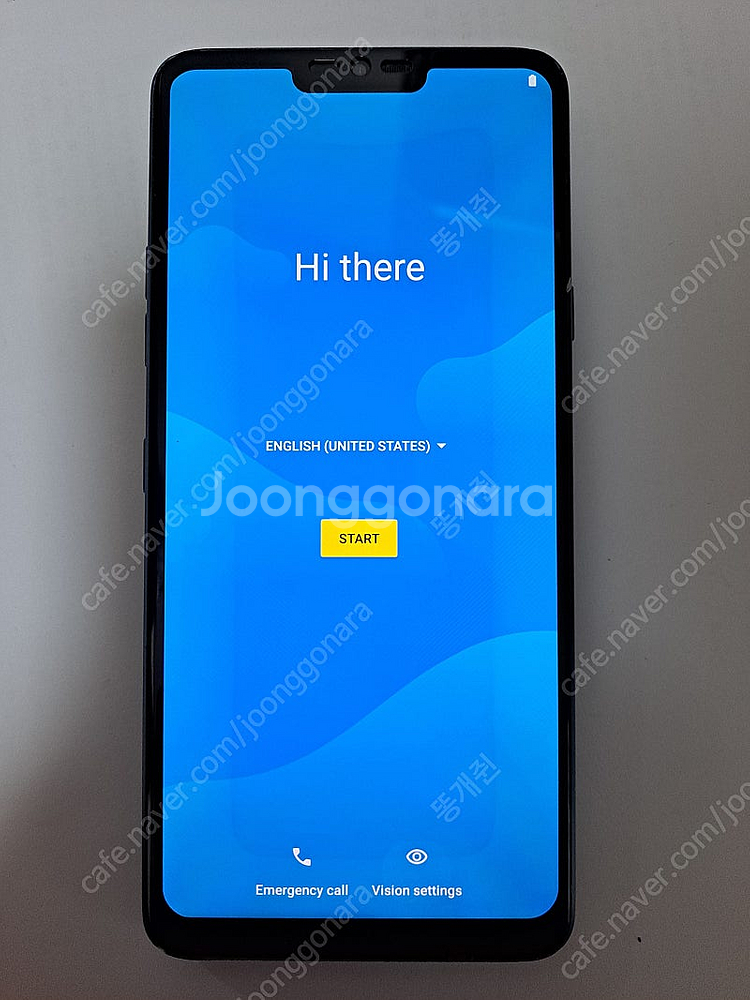 넥서스 5X, LG Q9 ONE 판매(부품용)--0