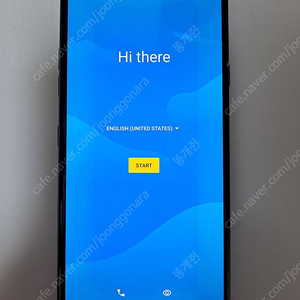 넥서스 5X, LG Q9 ONE 판매(부품용)