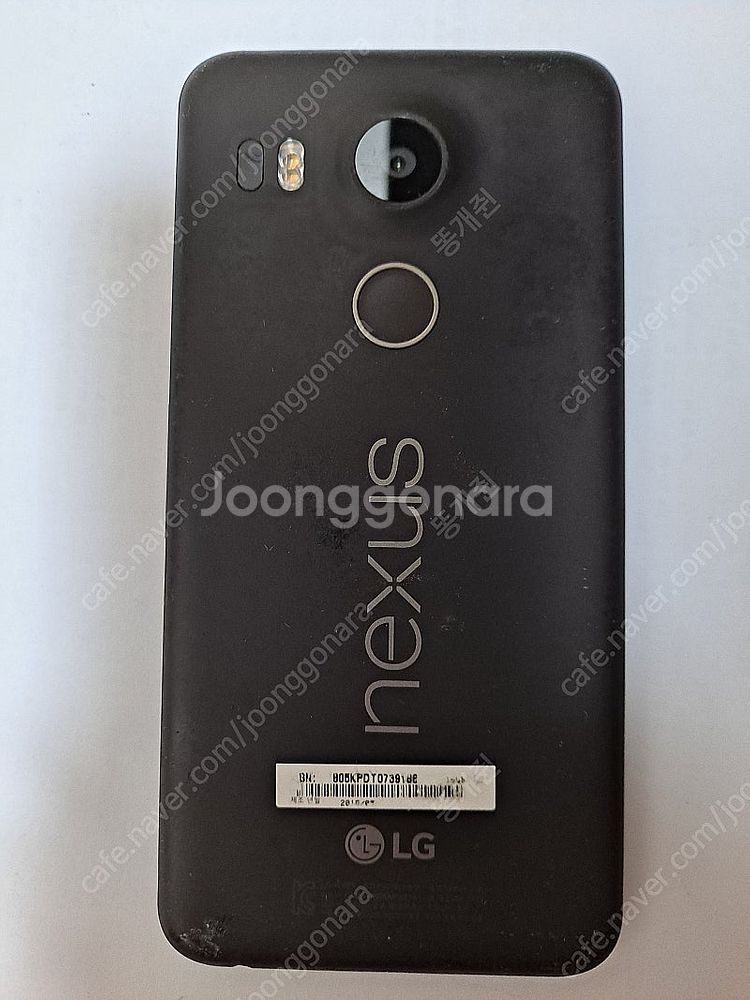 넥서스 5X, LG Q9 ONE 판매(부품용)--3