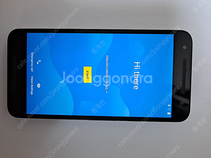 넥서스 5X, LG Q9 ONE 판매(부품용)--5