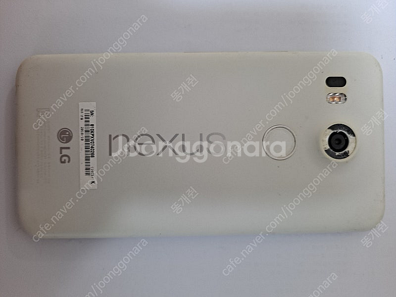 넥서스 5X, LG Q9 ONE 판매(부품용)--6