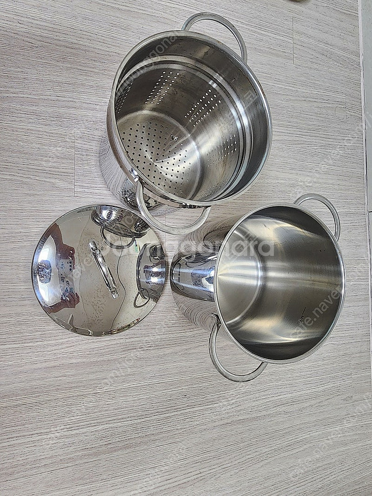 WMF 파스타 냄비--2