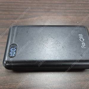리큐엠 고속충전 보조배터리 20000mAh 등 2개 이상 판매합니다.