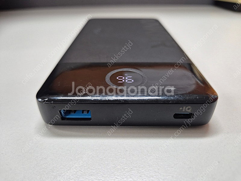 리큐엠 고속충전 보조배터리 20000mAh 등 2개 이...--3