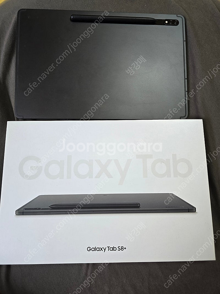 갤럭시탭S8+ 256GB Wifi--0