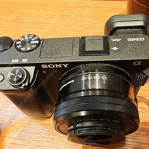 소니a6400 번들킷