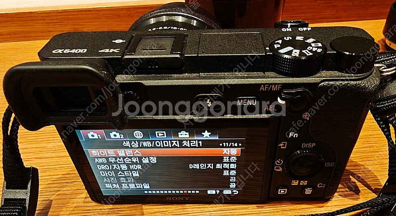 소니a6400 번들킷--4