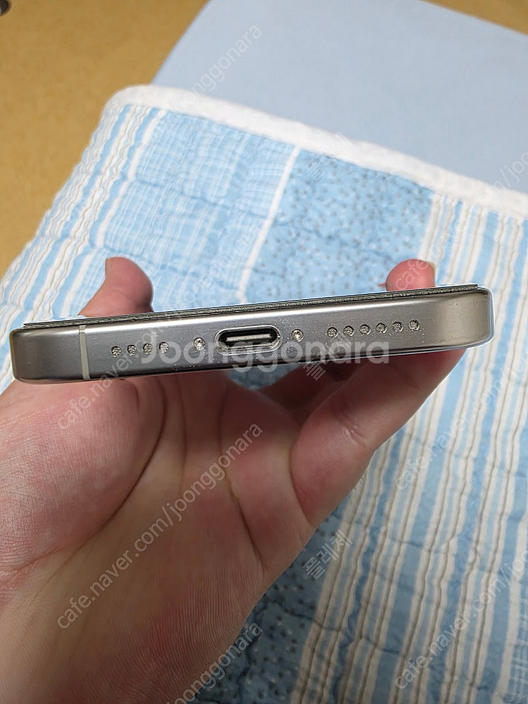아이폰16프로맥스 256gb--1