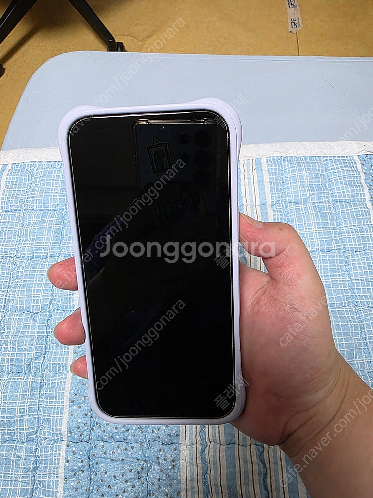 아이폰16프로맥스 256gb--0