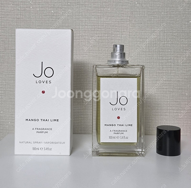 조러브스 망고타이라임 망타라 edt 100ml 라임 망...--0
