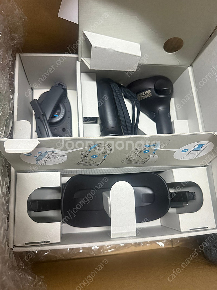 HTC VIVE XR 엘리트 디럭스 얼티미트 풀트래커 ...--2