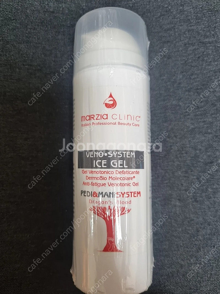 마르지아 클리닉-베노 시스템 아이스젤(택포)--0