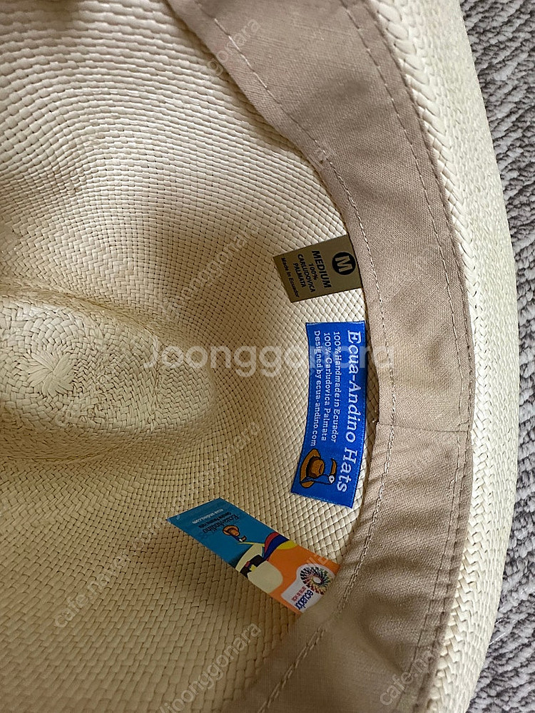 에콴디노 파나마햇 m--3