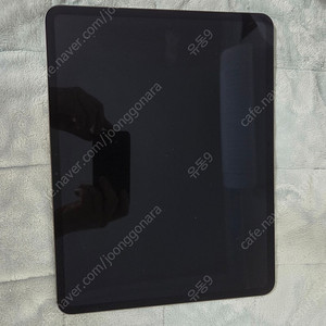 아이패드 프로 m4 13인치 256 wifi 스페이스블랙