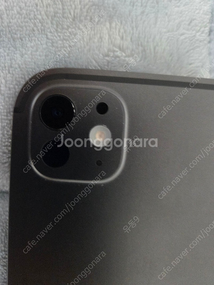 아이패드 프로 m4 13인치 256 wifi 스페이스블...--1