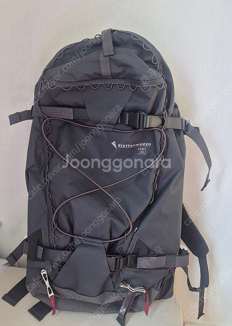 클라터뮤젠 케레 30L 배낭--0