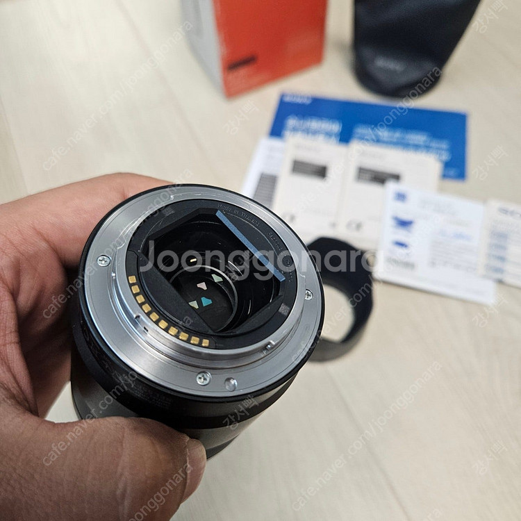 소니 fe 55mm f1.8 za(짜이즈 55mm) 풀...--2