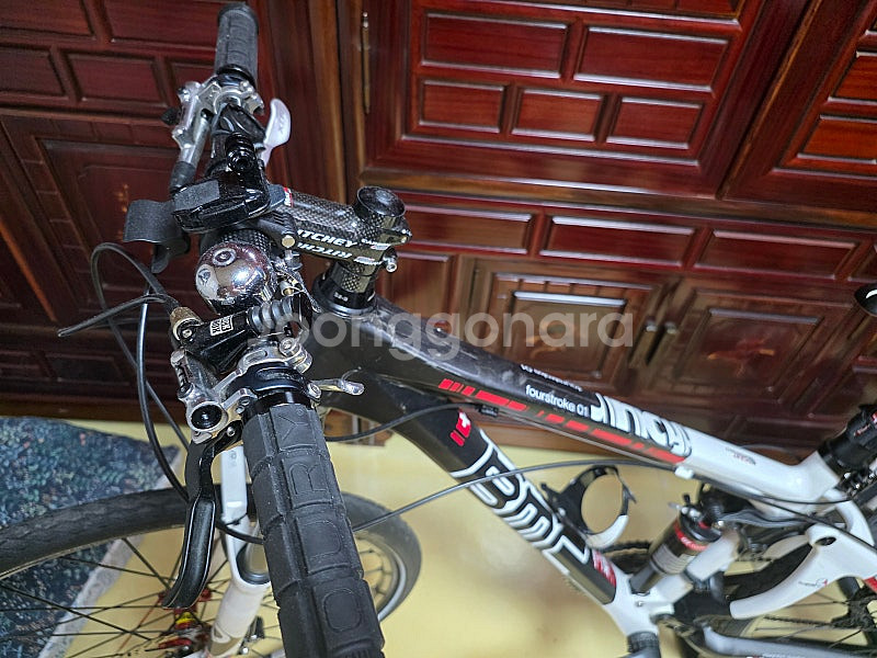BMC MTB 풀샥 자전거_Fourstroke 01--2