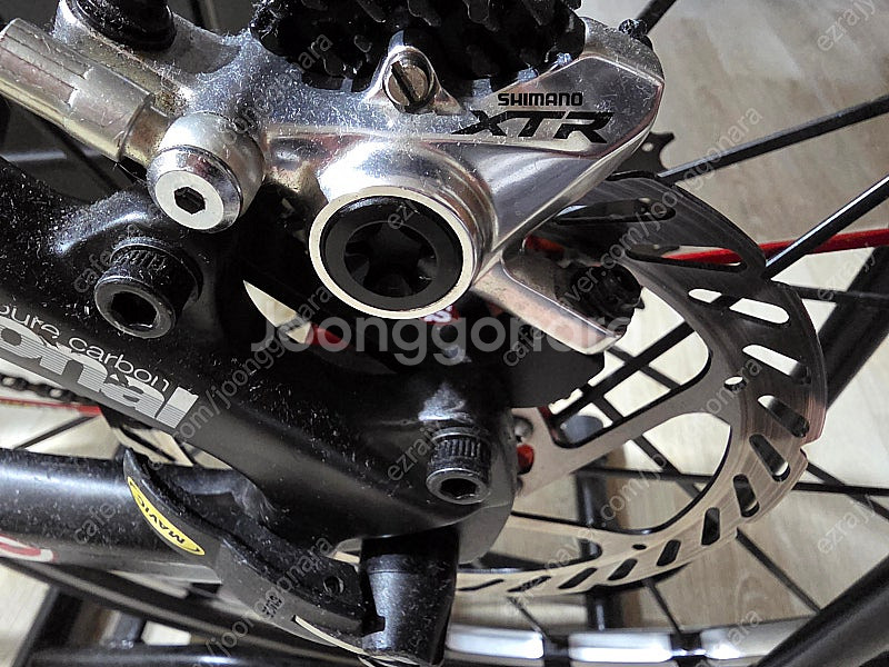 BMC MTB 풀샥 자전거_Fourstroke 01--7