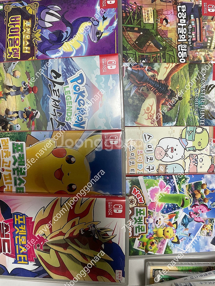 닌텐도 스위치 닌텐도 wii 닌텐도 3ds 닌텐도 ds--0