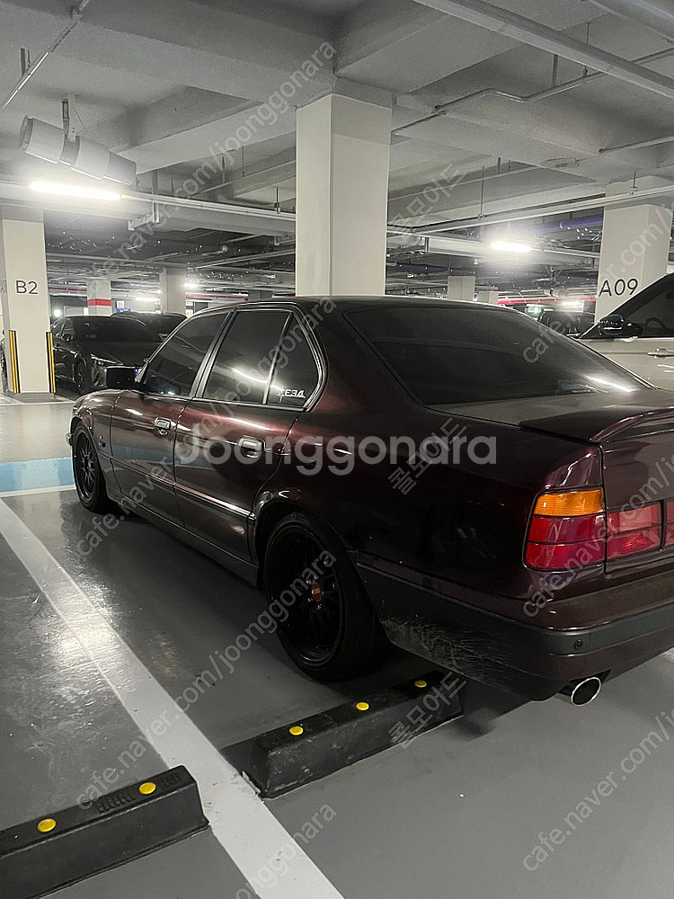 bmw e34 520i--4