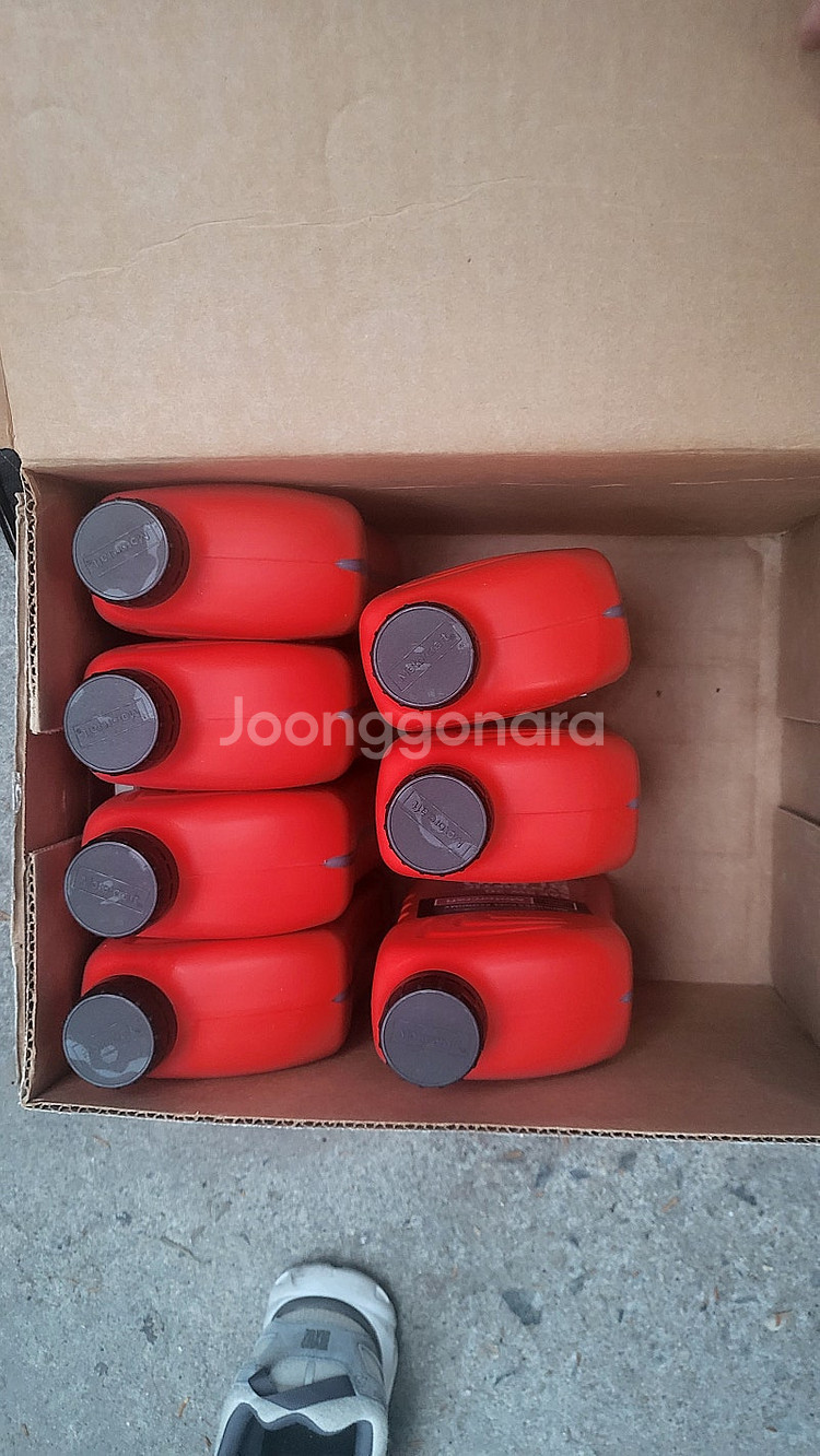 Ford Motorcraft 엔진오일 5W-20 7통--1