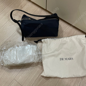 드마스 나일론 피코백 미듐사이즈 새상품