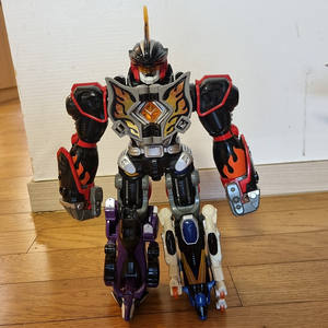 파워레인저 와일드스피릿