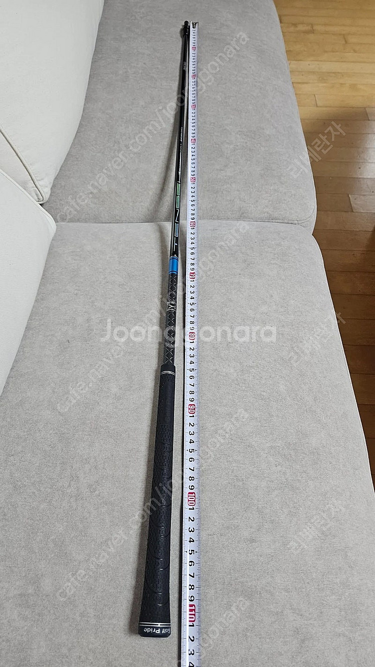 텐세이 1K 프로 블루 드라이버 샤프트--5