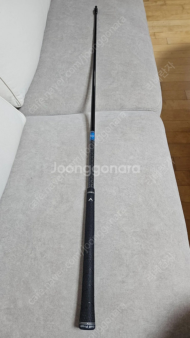 텐세이 1K 프로 블루 드라이버 샤프트--7