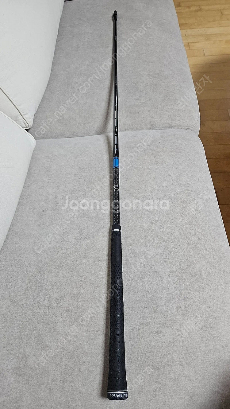 텐세이 1K 프로 블루 드라이버 샤프트--8