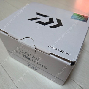 20루비아스 FC LT 2500S + SLPW LT2500S 알파 스풀 + SLPW 90mm 더블핸들
