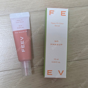 피브 하이퍼핏 컬러 세럼 노메이크업 블러셔 치크
