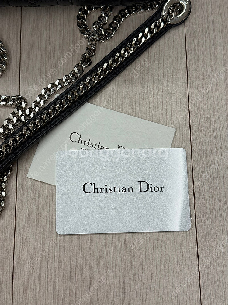 디올 레이디백 미니/급처/상태좋음--8