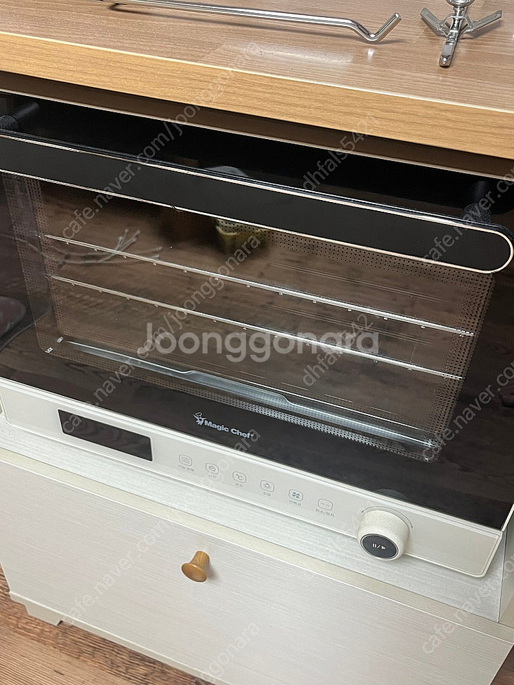 매직쉐프 오븐 40리터 MEO-W40C--4