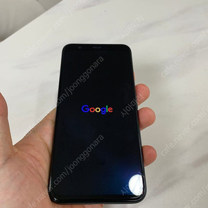 구글 픽셀폰4-64G