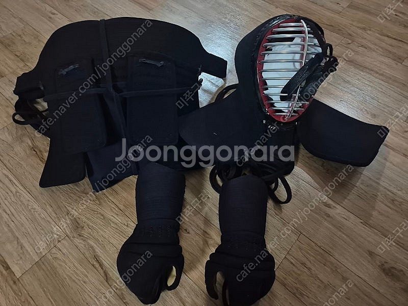 검도- 주니어 호구세트--0