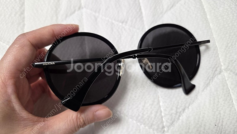 아가타 선글라스--2