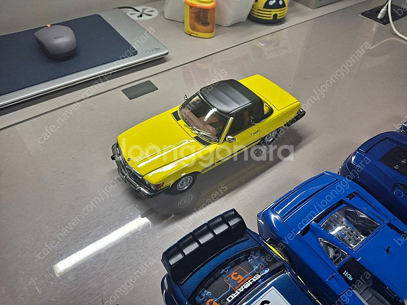 1:18 다이캐스트 판매합니다 (포르쉐 벤츠 페라리 등...--5