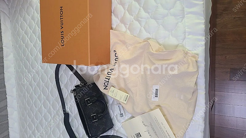 루이비통 키폴xs 이클립스 반둘리에--0