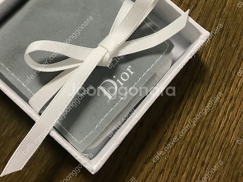 디올 별 초커 목걸이 팔찌--4