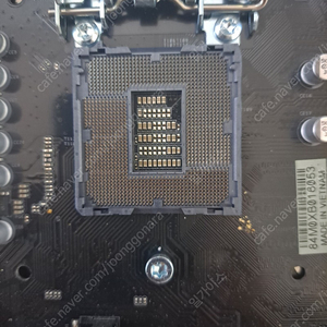 인텔 i7-8700k + asrock z370 pro4 팝니다